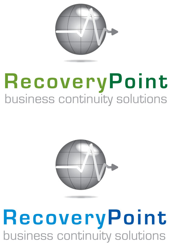Logo Design by Christine Plumb for Recovery Point | Design #16220