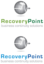Logo Design by Christine Plumb for Recovery Point | Design: #16220