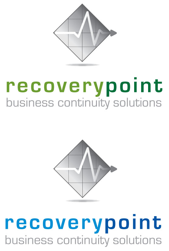 Logo Design by Christine Plumb for Recovery Point | Design #16221