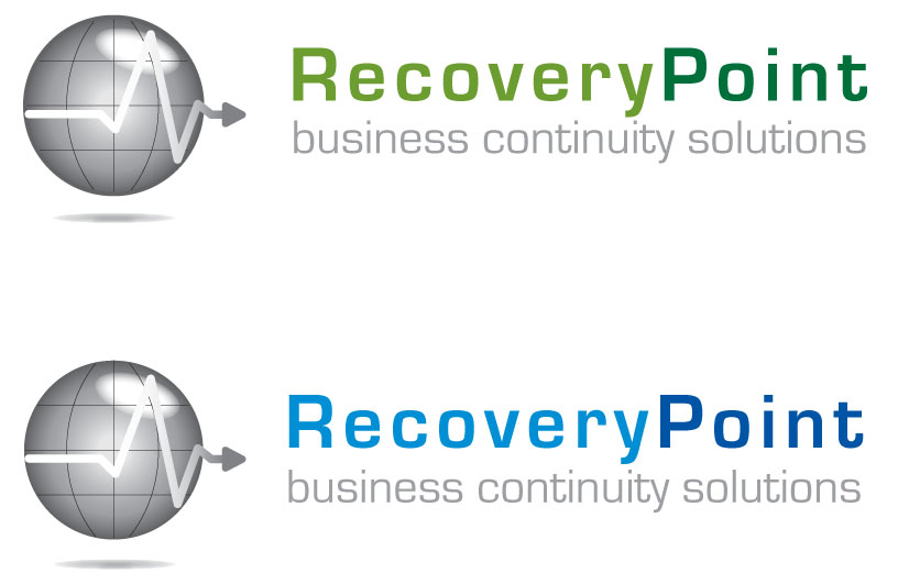 Logo Design by Christine Plumb for Recovery Point | Design #16222