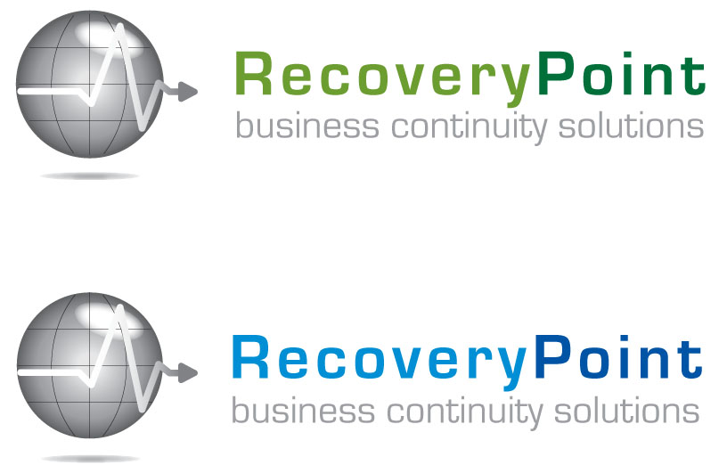 Logo Design by Christine Plumb for Recovery Point | Design #16223