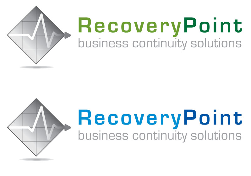 Logo Design by Christine Plumb for Recovery Point | Design #16224