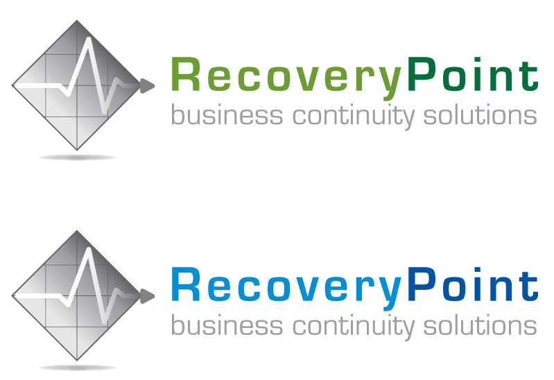 Logo Design by Christine Plumb for Recovery Point | Design #16225