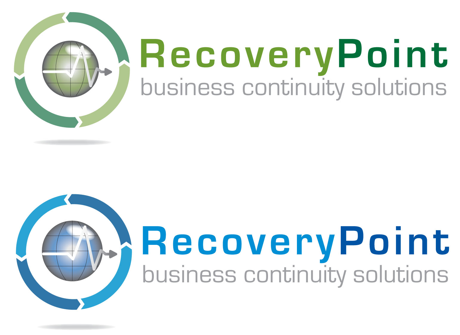 Logo-Design von Christine Plumb für Recovery Point | Design #16325