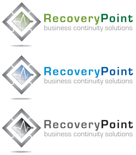 Logo-Design von Christine Plumb für Recovery Point | Design #16570