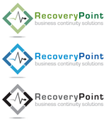 Logo Design by Christine Plumb for Recovery Point | Design #16576