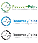 Logo Design by Christine Plumb for Recovery Point | Design: #16577