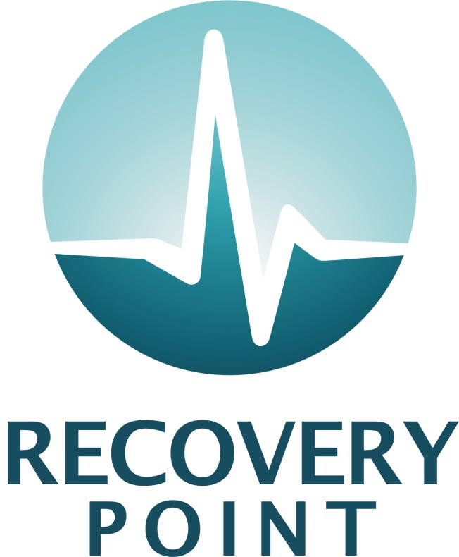 Logo Design by Hypergraph® for Recovery Point | Design #16523