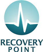 Logo Design by Hypergraph® for Recovery Point | Design: #16523