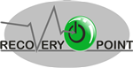 Logo Design by Mark Beattie for Recovery Point | Design #16110
