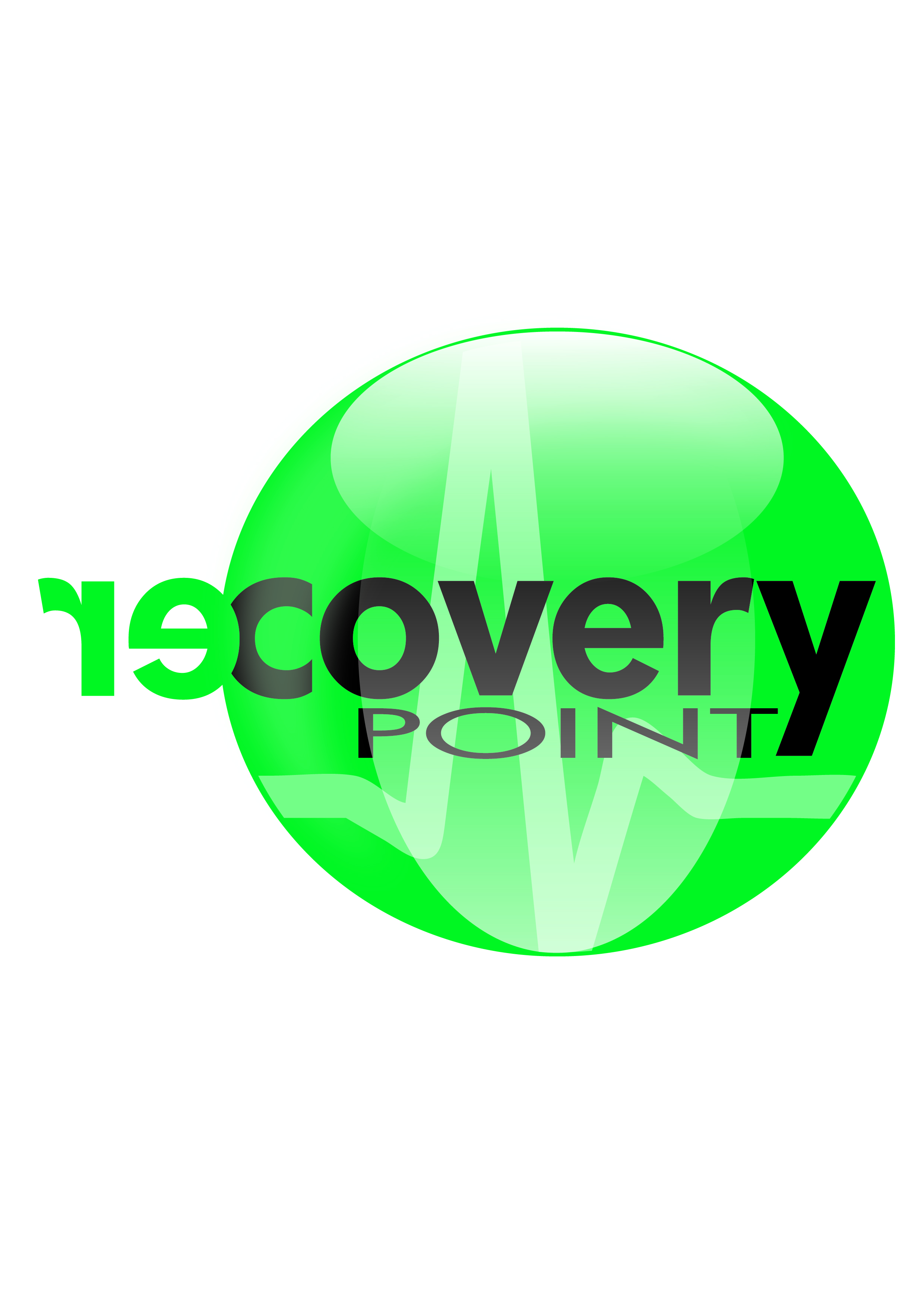 Logo Design by Electric Sparrow for Recovery Point | Design #16727