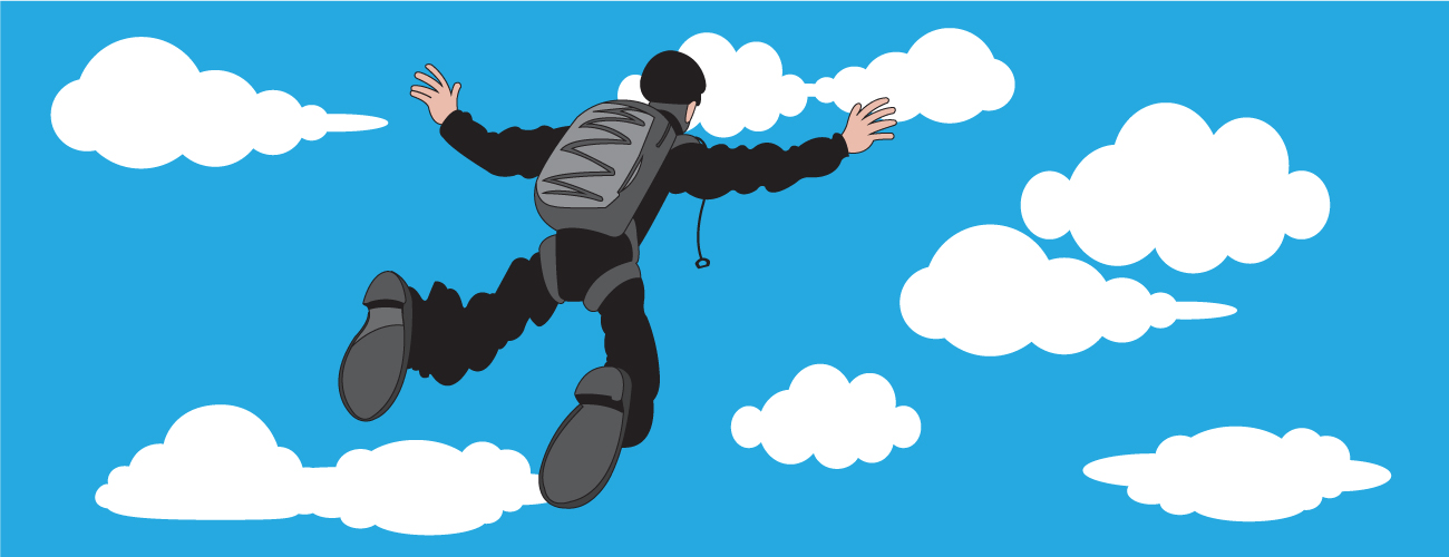 Vector Design by Parul for RipCord Tech Inc. | Design #9443508