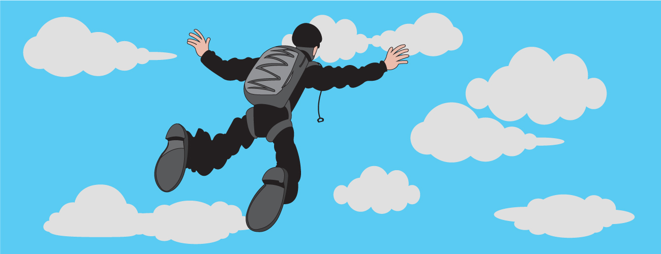 Vector Design by Parul for RipCord Tech Inc. | Design #9444937