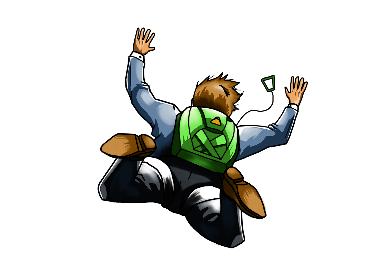 Vector Design by smiledim24 for RipCord Tech Inc. | Design: #9456278