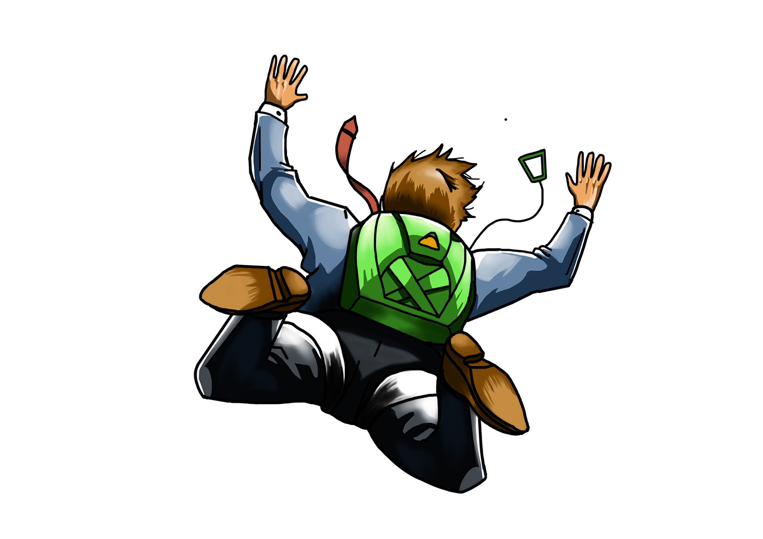 Vector Design by smiledim24 for RipCord Tech Inc. | Design #9536187