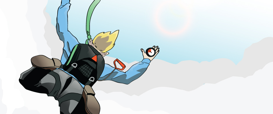 Vector Design by Renaldho for RipCord Tech Inc. | Design #9444896