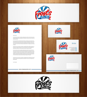 Logo Design by lucrative for frosts | Design: #9453159