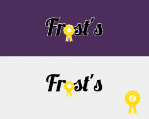 Logo Design by Firstception for frosts | Design: #9442037