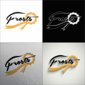 Logo Design by DG for frosts | Design: #9479090