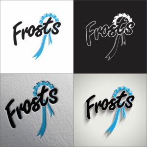 Logo Design by DG for frosts | Design: #9479091