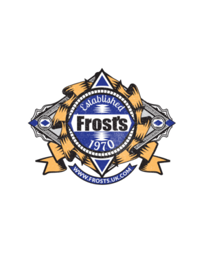 Logo Design by Colourfix for frosts | Design: #9440437