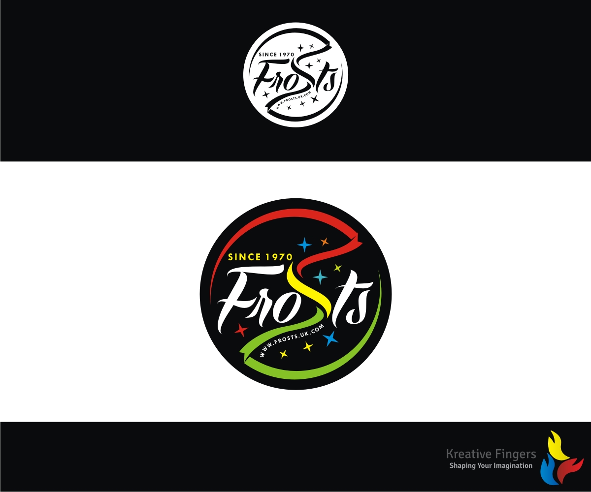 Logo Design by Kreative Fingers for frosts | Design #9429842