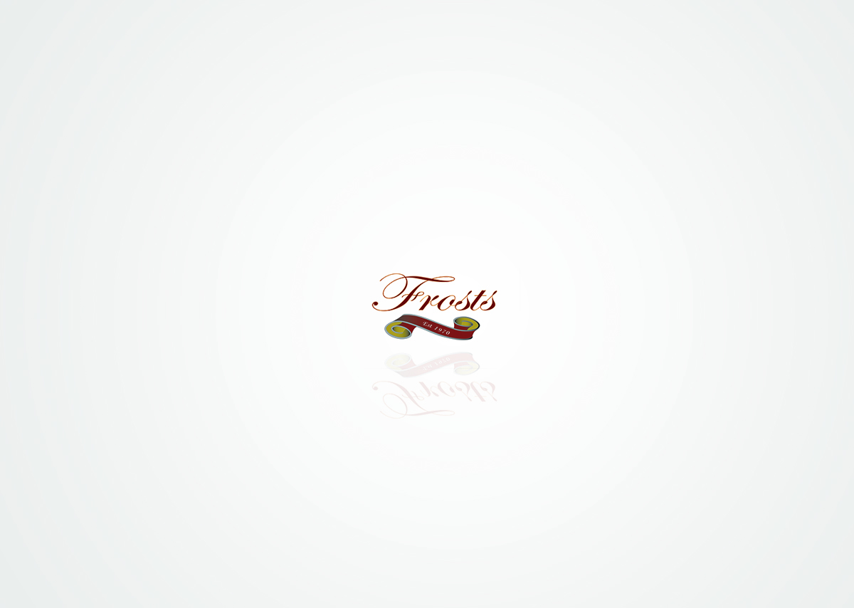 Logo Design by Hiro for frosts | Design #9449565
