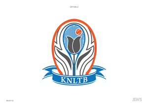 Logo Design by AWS for Dutch Tennis Federation | Design: #2119440