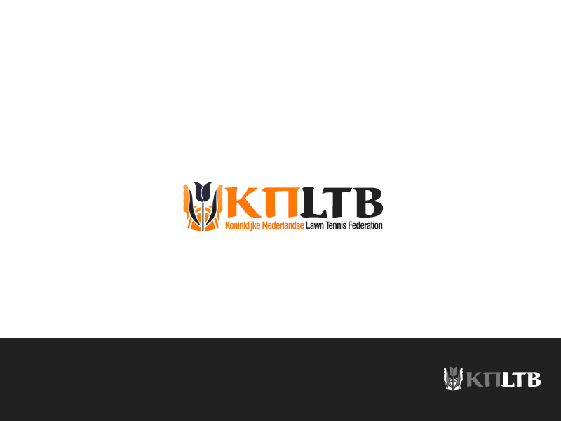 Logo Design by HexSeven Designs for Dutch Tennis Federation | Design #2121734