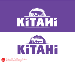 Kitahi | Logo Design by Noche designs