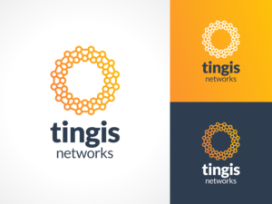 Logo Design by Undo for Tingis Networks | Design: #9548010