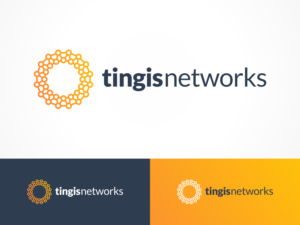 Logo Design by Undo for Tingis Networks | Design: #9548011