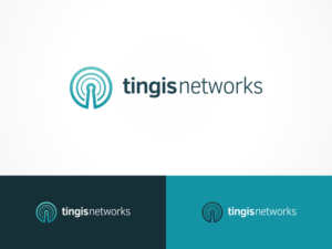 Logo Design by Undo for Tingis Networks | Design: #9548069