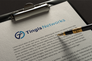 Logo Design by B.Tibéri for Tingis Networks | Design: #9530024