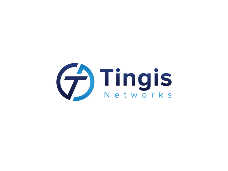 Logo Design by B.Tibéri for Tingis Networks | Design #9542361