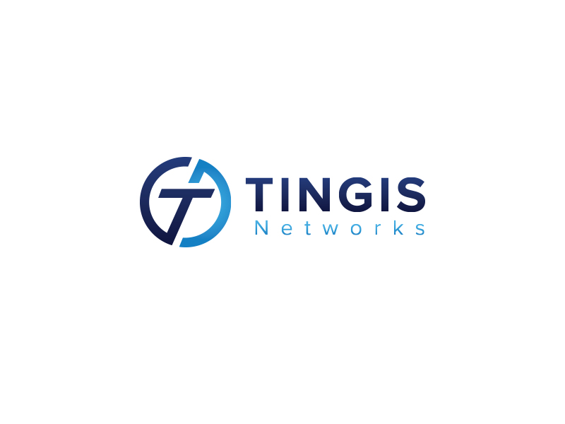 Logo Design by B.Tibéri for Tingis Networks | Design #9542398
