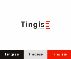 Logo Design by SMG for Tingis Networks | Design: #9507707