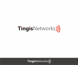 Logo Design by SMG for Tingis Networks | Design: #9508569