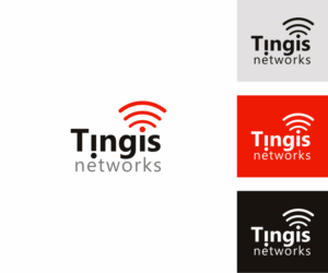 Logo Design by SMG for Tingis Networks | Design: #9508570