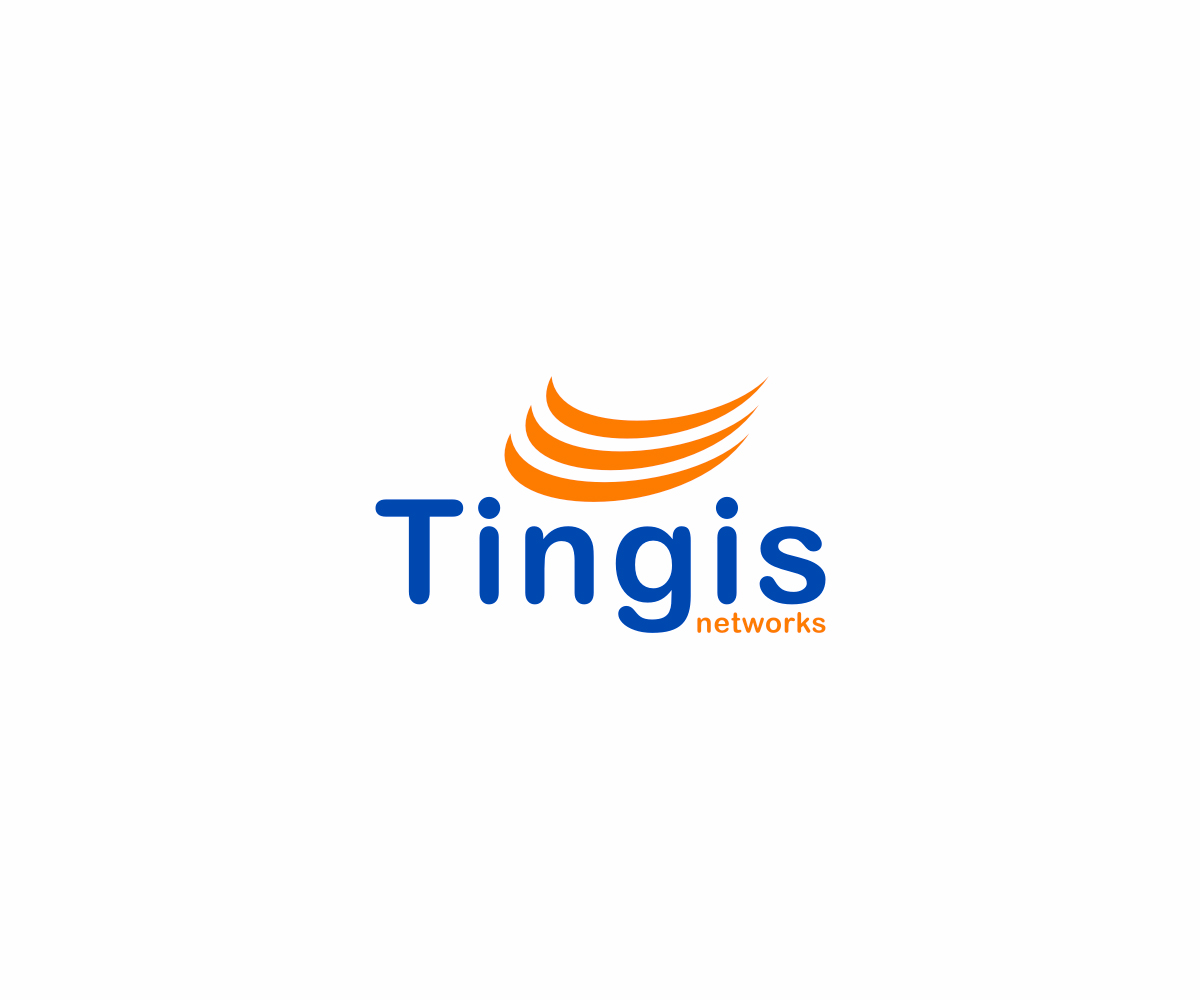 Logo-Design von SMG für Tingis Networks | Design #9509646
