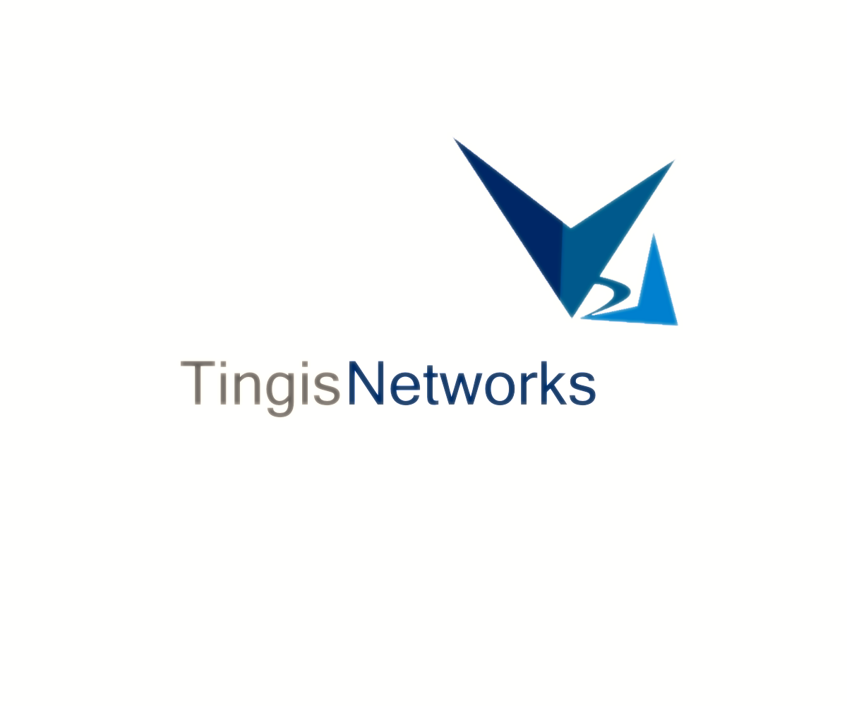 Logo Design by iDianadiana for Tingis Networks | Design #9535720