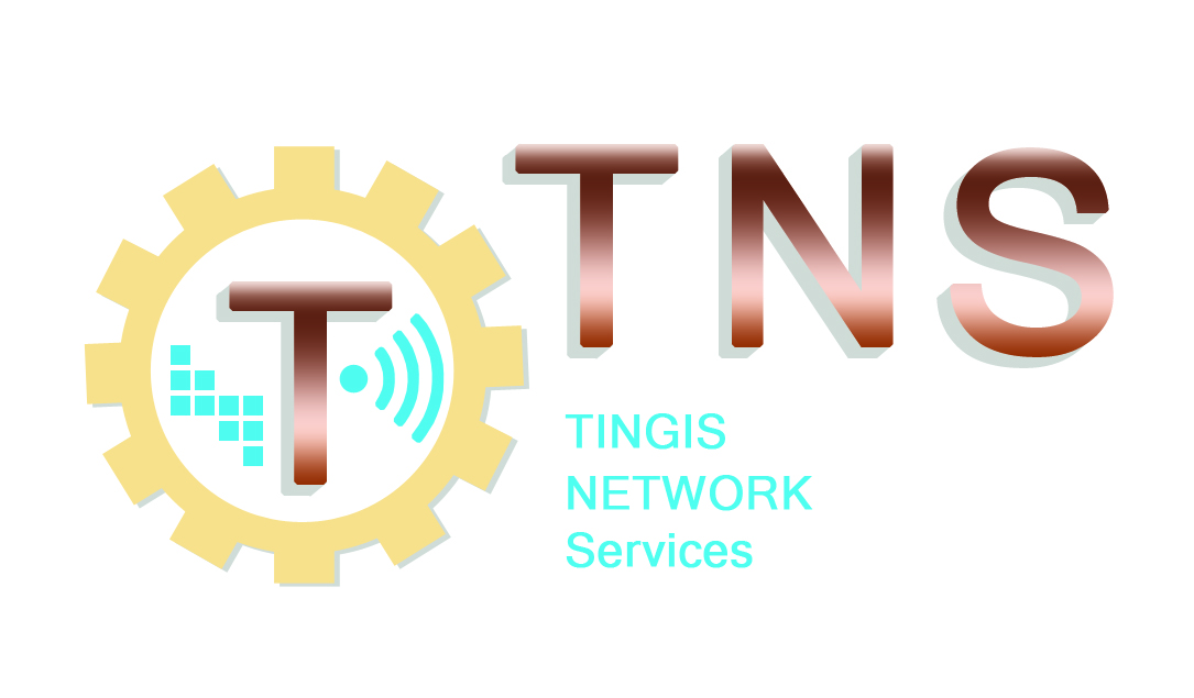 Logo-Design von Apo ni Kikoy Designs für Tingis Networks | Design #9544202