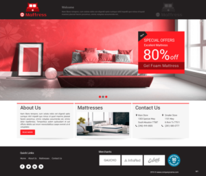 Web Design by pb for this project | Design: #9438081