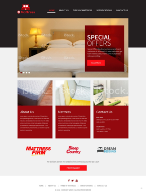 Web Design by pb for this project | Design: #9465043