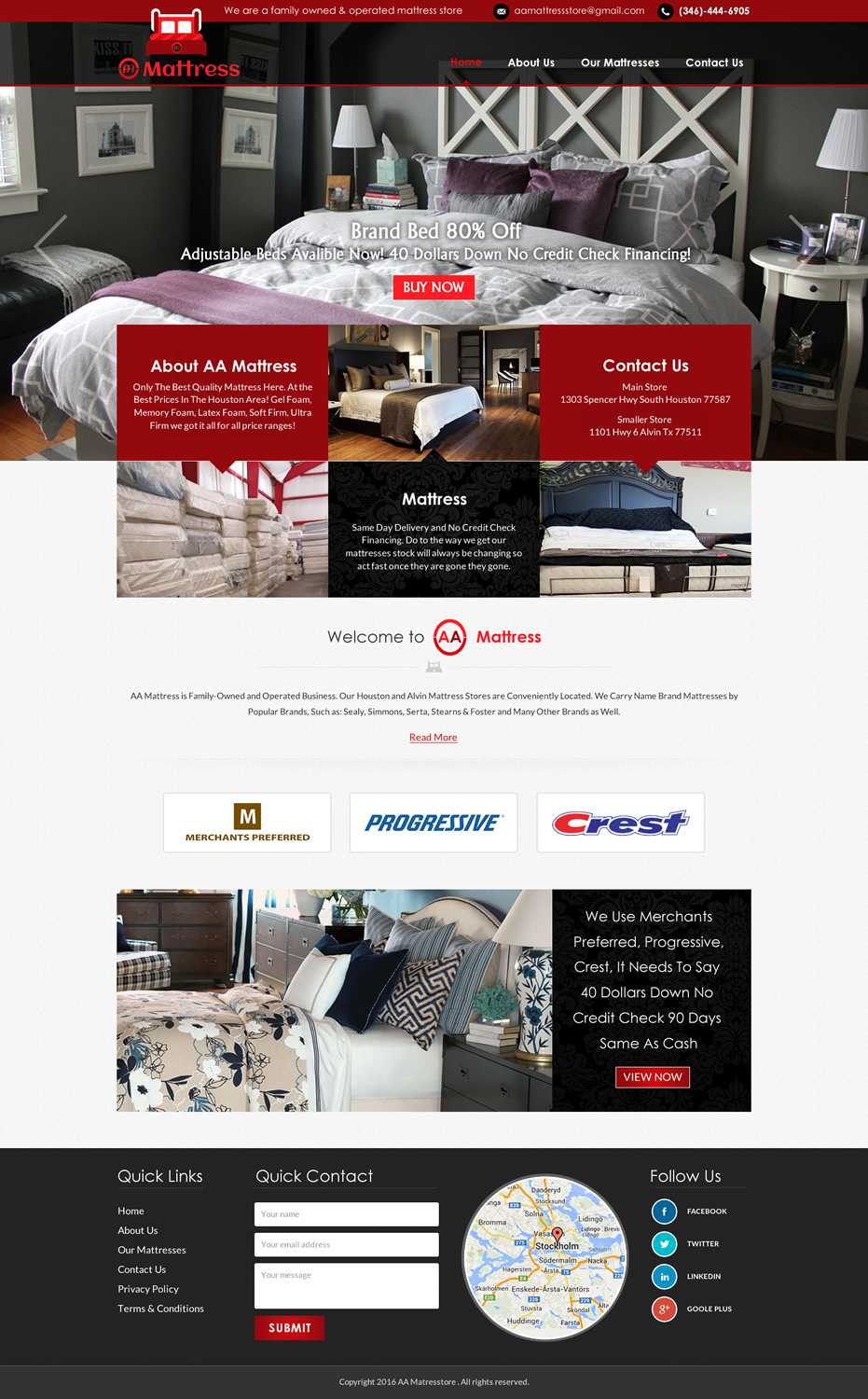 Web Design by Sbss for this project | Design #9453382