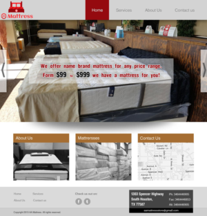 Web Design by CreativeDK