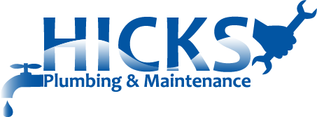 Logo-Design von QTAH Designs für Hicks plumbing and maintenance  | Design #9422070