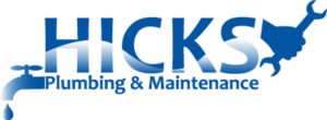 Logo-Design von QTAH Designs für Hicks plumbing and maintenance  | Design: #9422070