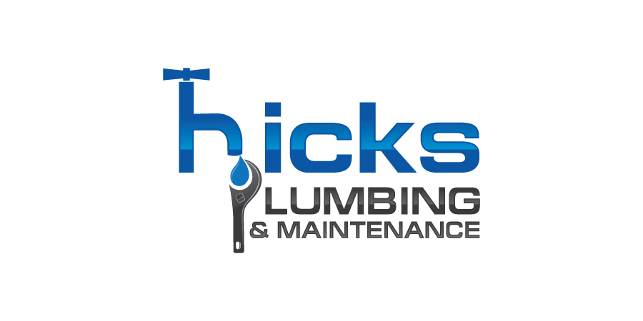 Design de Logo par debdesign pour Hicks plumbing and maintenance  | Design #9426457