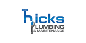 Logo-Design von debdesign für Hicks plumbing and maintenance  | Design: #9426457